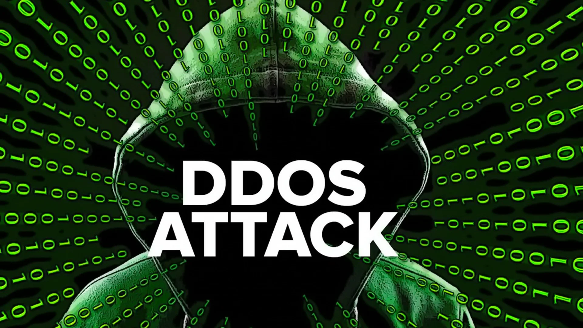 حمله ddos به کلودفلر