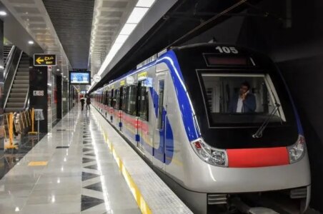 ایستگاه مترو حرم حضرت عبدالعظیم 1403 بهره‌برداری می‌شود