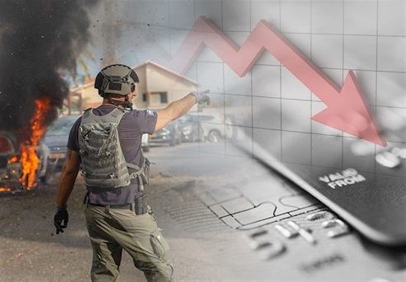 چرا اسرائیل توان مالی برای ادامه نسل کشی فلسطینیان را ندارد؟