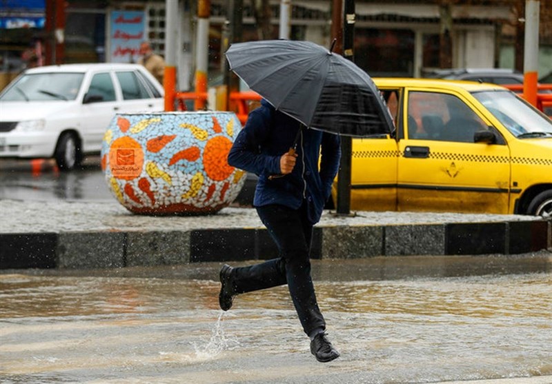 هواشناسی ایران 1403/01/18؛ بارش 5روزه باران در برخی استان ها