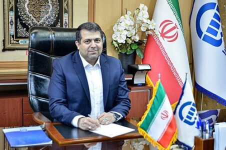 مجتبی حیدری مدیرعامل بیمه آسیا