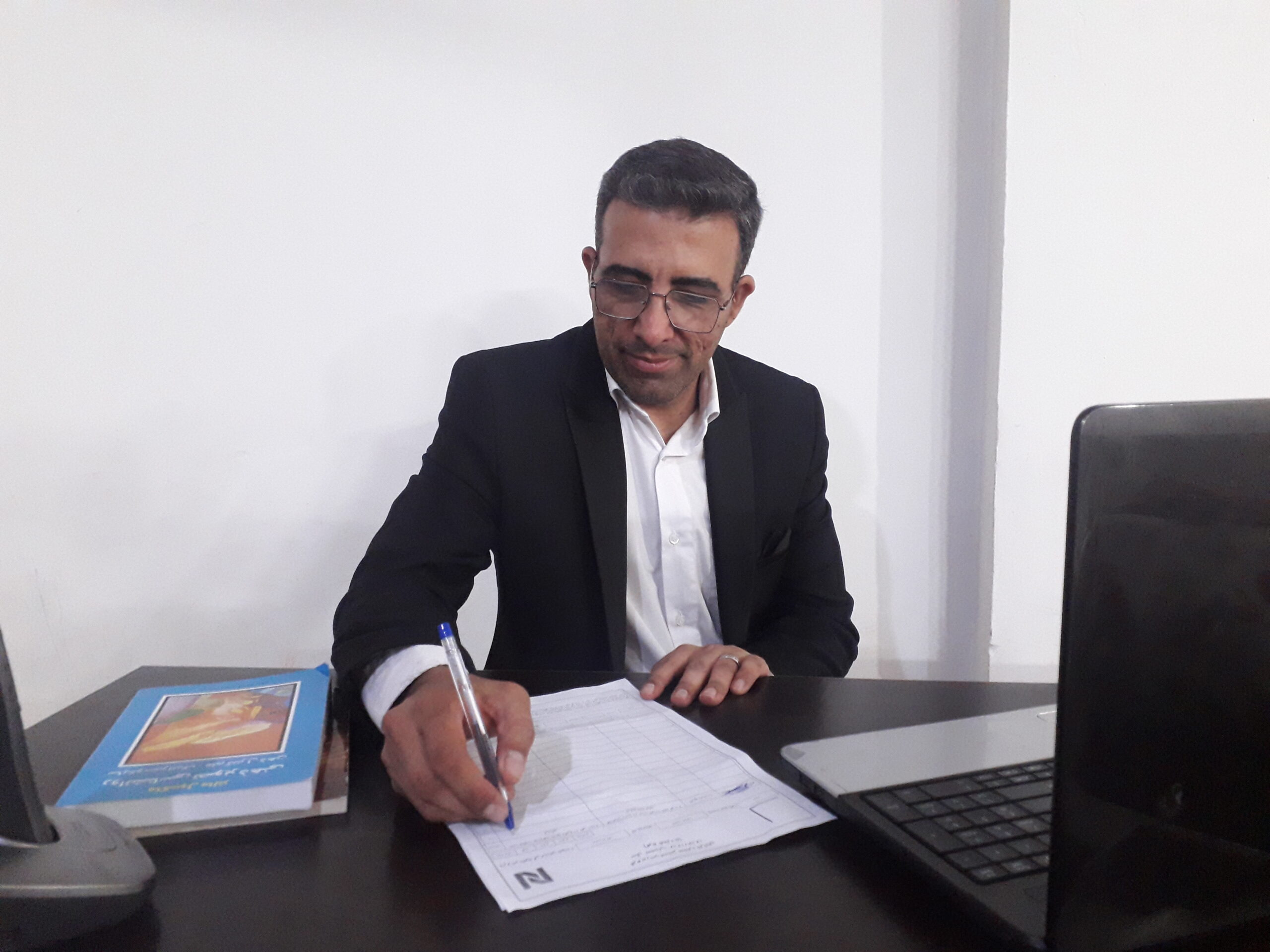 حمید رضاپور، کارشناس بازارهای مالی
