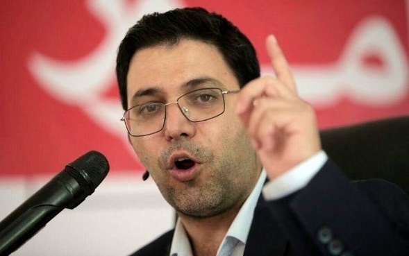 مهدی عرب صادق