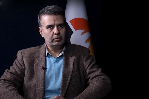 عطا بهرامی کارشناس اقتصادی