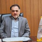 سید محمود فضل‌آذر شربیانی، نایب رئیس اول اتحادیه طلا و جواهر تهران