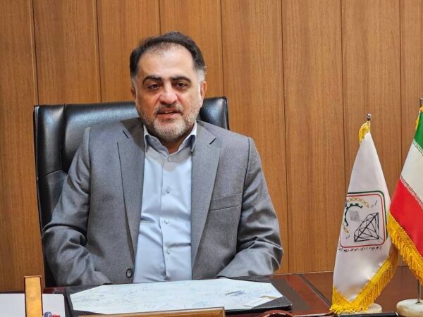 سید محمود فضل‌آذر شربیانی، نایب رئیس اول اتحادیه طلا و جواهر تهران