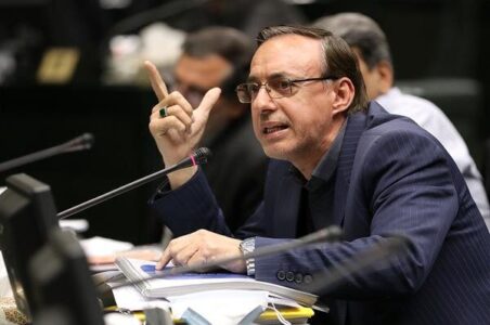 محمد وحیدی، نماینده سابق مجلس
