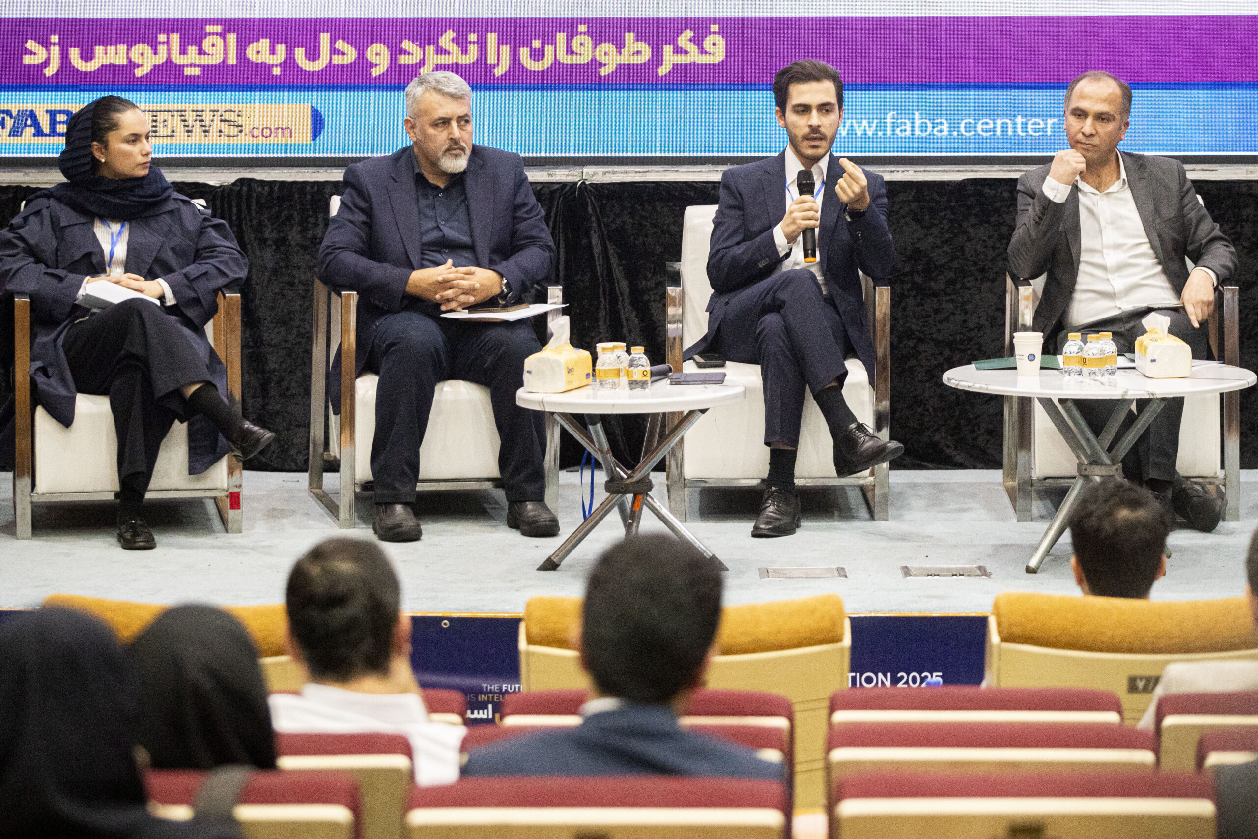 علیرضا شفیعی شرکت کیپا