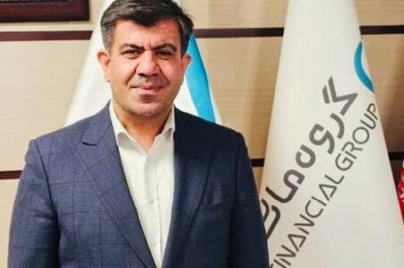 ذوالفقار یزدان مهر هلدینگ مالی بانک دی