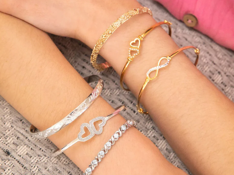 تفاوت طلا و نقره در ویژگیهای ظاهری