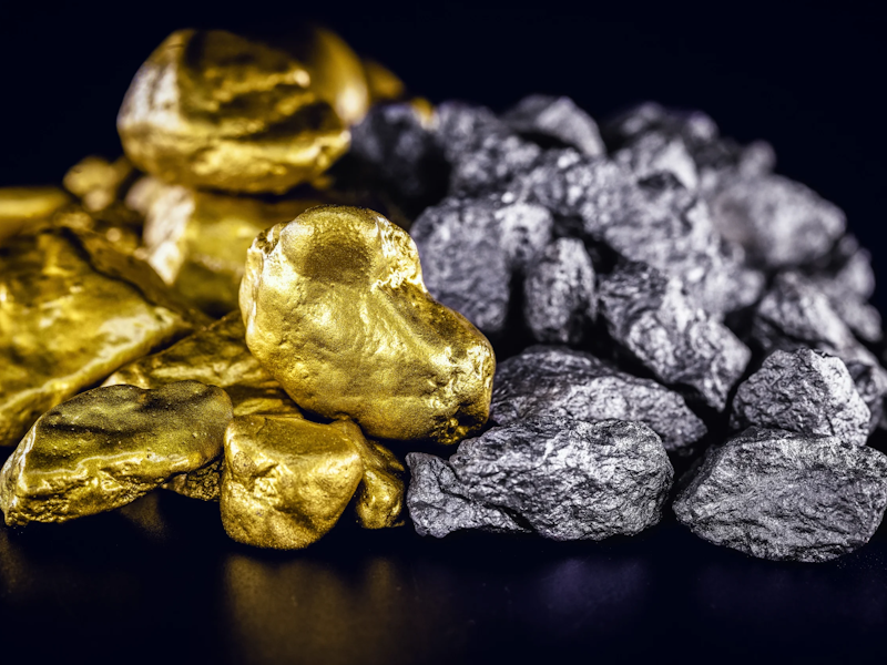 مقایسه طلا و نقره از نظر کاربرد در زیورآلات