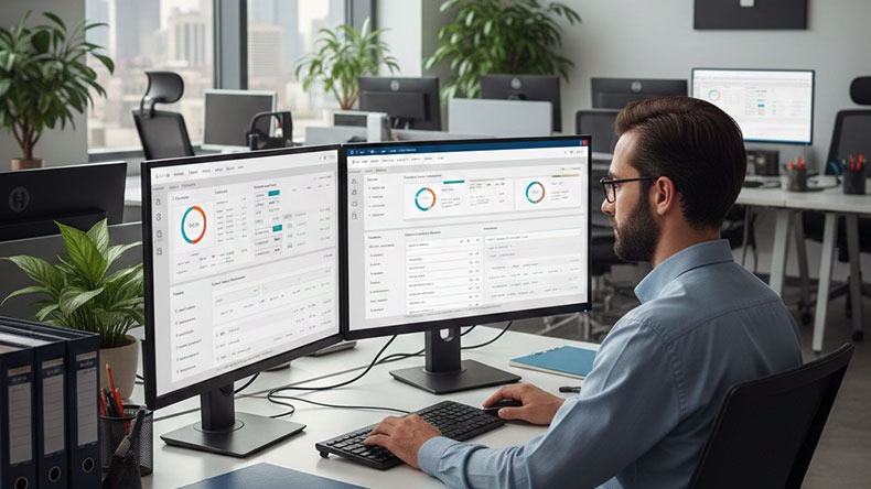 نقش نرم افزار حسابداری خدماتی در موفقیت شرکت‌ها