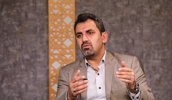 رضا وفایی یگانه