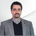 محمد قاسمی، مدیرعامل پلتفرم مزدکس