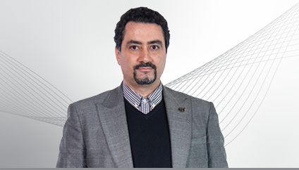 محمد قاسمی، مدیرعامل پلتفرم مزدکس