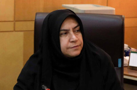فاطمه مقصودی