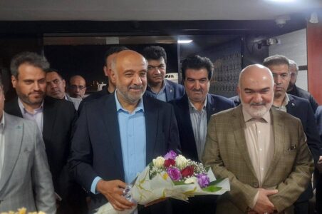 سفر وزیر تعاون، کار و رفاه اجتماعی و مدیرعامل بانک رفاه کارگران به استان خوزستان