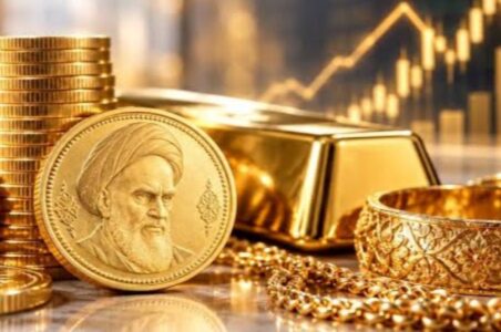 قیمت طلا