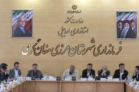 حمایت بانک رفاه کارگران از شکوفایی ظرفیت‌های توسعه‌ای استان اردبیل