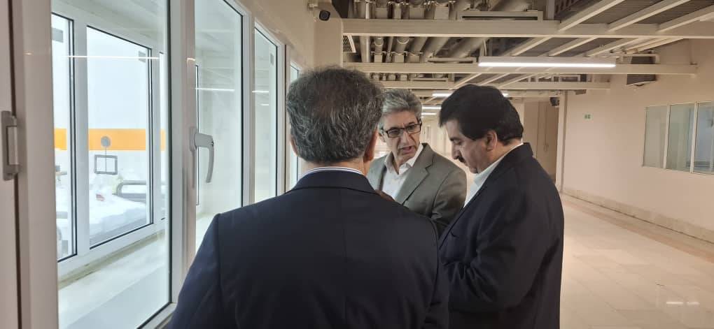 دکتر للـهگانی تاکید کرد: رویکرد بانک رفاه کارگران در تخصیص منابع، معطوف به بخشهای مولد اقتصاد است