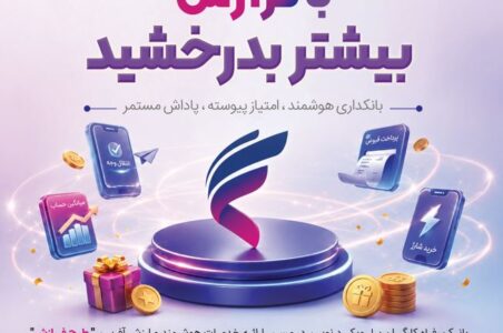 طرح «فرازش» بانک رفاه کارگران آغاز شد؛ پاداش نقدی برای مشتریان سامانه "فرارفاه
