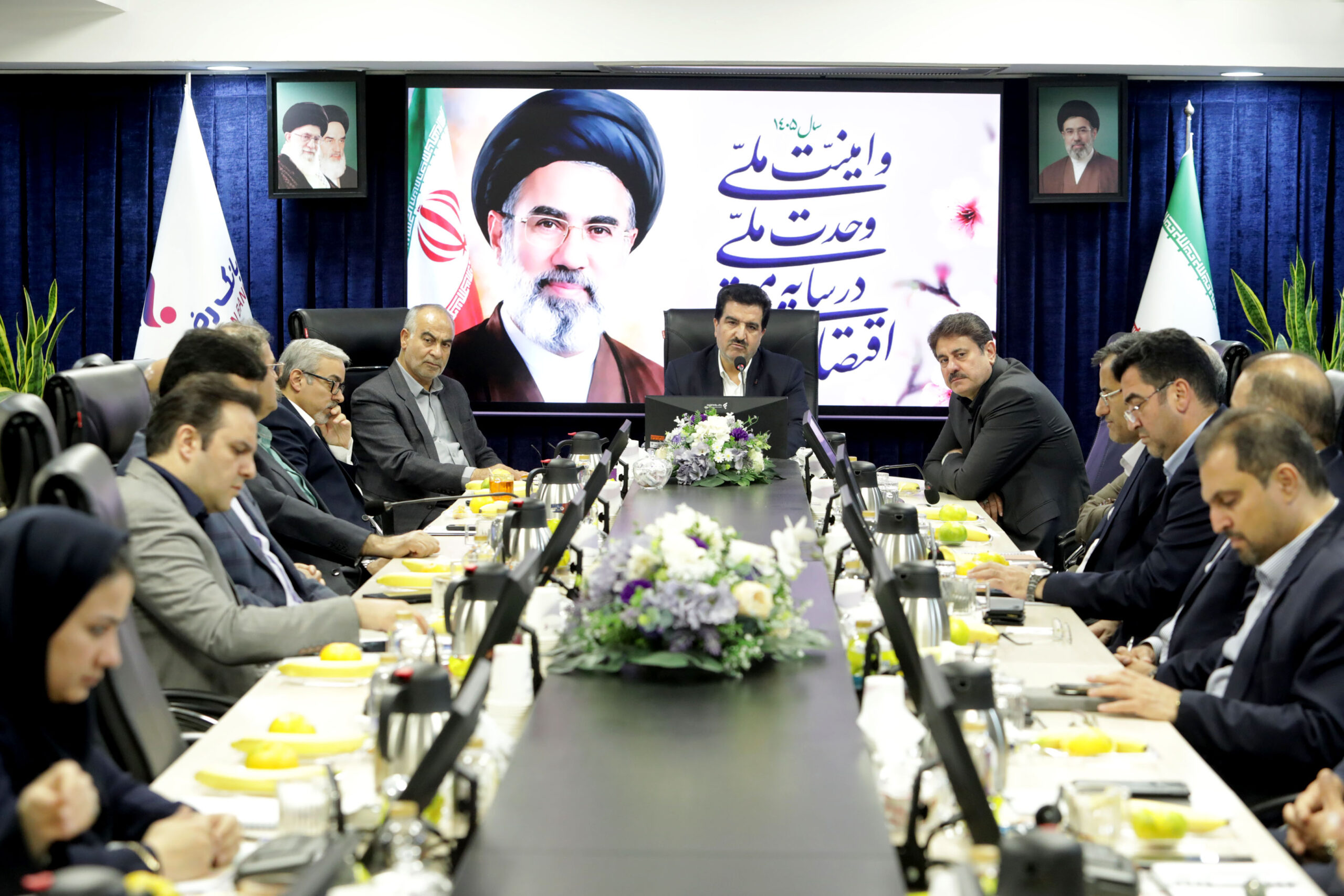 بازگشت شرکت ذوب‌آهن به جایگاه پیشتاز صنعت کشور با حمایت بانک رفاه کارگران
