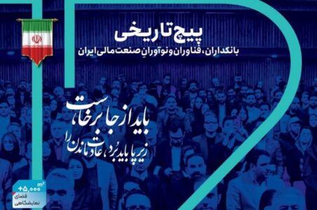 حضور فعال بانک رفاه کارگران در دوازدهمین رویداد تراکنش ایران